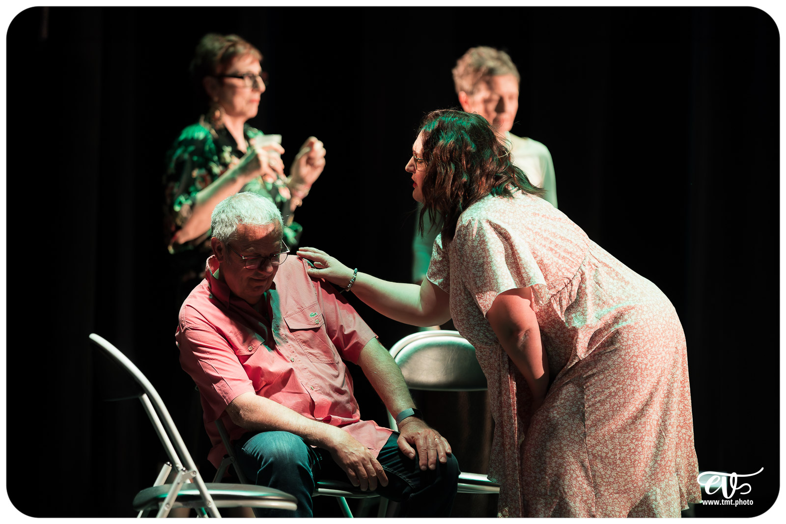 ATELIERS THÉÂTRE DU RCH - GRP 2